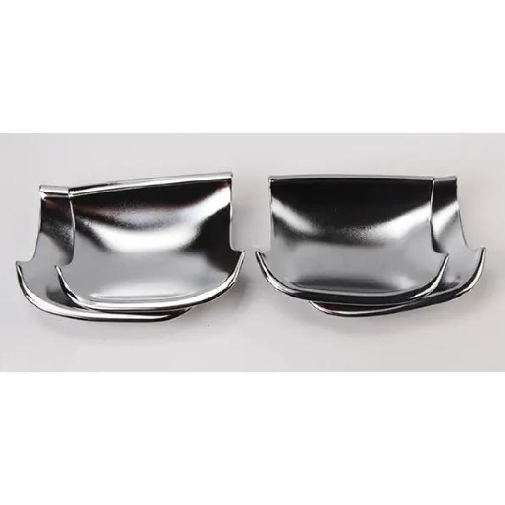 Chrome Door Handle Cover + Cup Bowl Cover Trim For VW PASSAT B6 Sedan & Variant 2006-2010 / Passat CC 2009-2011