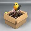 Bird Figurine Tabletop Ornament Bird Figurine Decor Decorative Animal Decoration Resin Collectible Funny Ornament For Kids Adult
