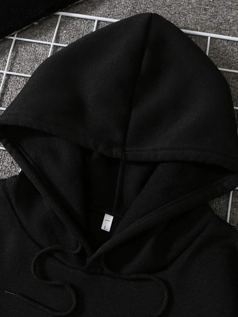 Planetary Orbit Personality Graphic Hoodies Men Fashion S-XXL Hoodie Casual High Quality Sweatshirts Autumn Casual Streetwear