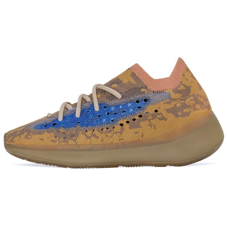 

Новые Adidas Originals Yeezy Boost 380 Blue Oat Q47306 36.5