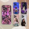 Martina Stoessel T-TINI Handyhülle für iPhone 17, 16, 15, 14, 13, 12, 11, Pro, Max, Plus – Stoßfeste Hülle