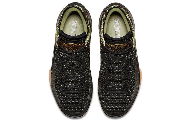 Air Jordan 32 Low Pf 'Camo' AH3347-021