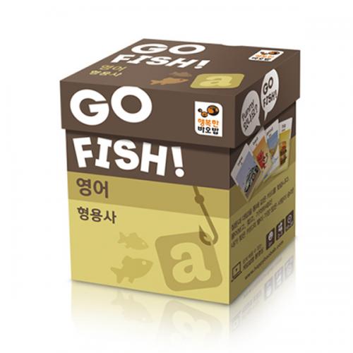 

Gofish английское прилагательное корейская настольная игра