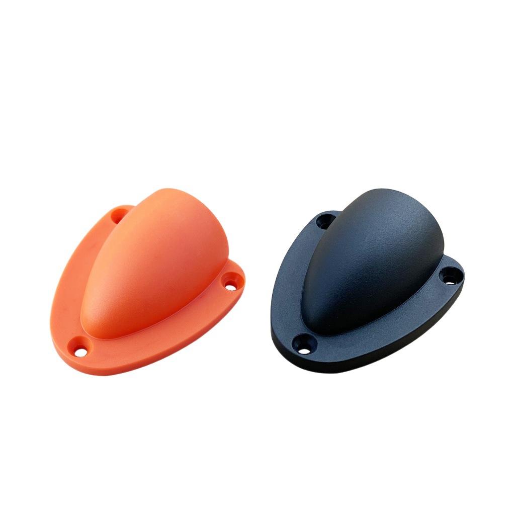 Nylon Wire Cable Vent Cover Clam Shell Clamshell Vent Ventilator Through Vents for Boat Outlet Marine Yacht Hardware Acceories 7