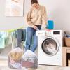 Grote Gaas Waszak - Organizer voor Beha Sokken Ondergoed Schoenen, Beschermhoes voor Wasmachine