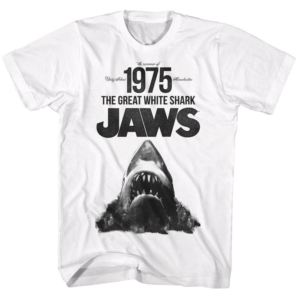 Jaws Summer Of 75 Movie Shirt M