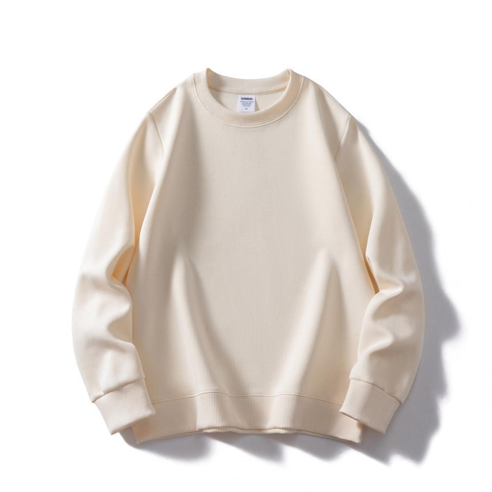 Euro-Asian Cotton Parent-Child Sweatshirt: Embroidered Logo Uniform for School/Kindergarten