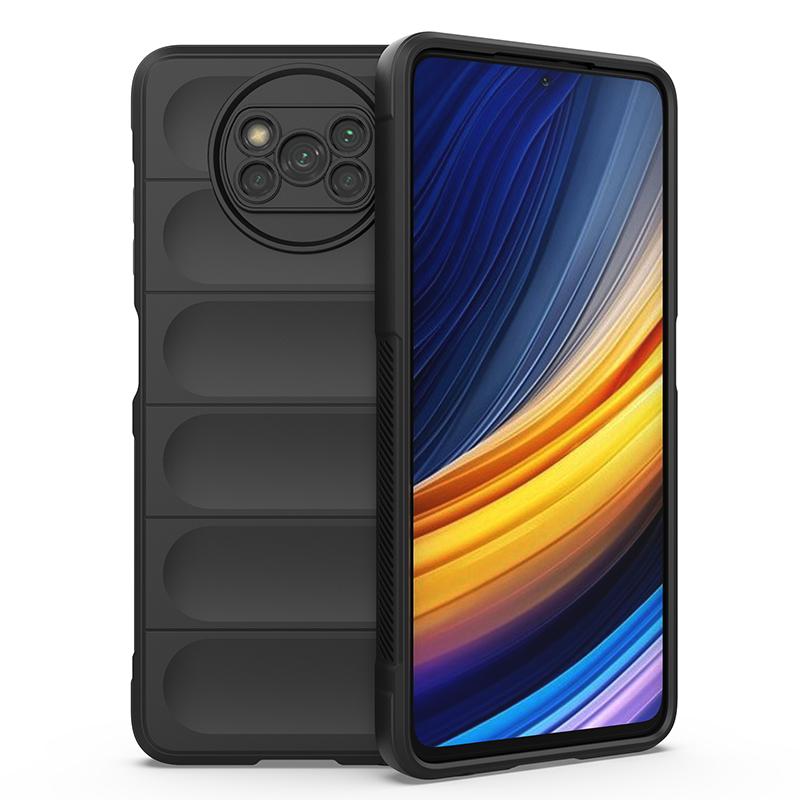 For Xiaomi Poco X3 NFC Case Xiaomi Poco X3 X4 X5 Pro 5G X3 NFC Cover Skin-Friendy Shockproof Silicon TPU Phone Cover Poco X3 NFC