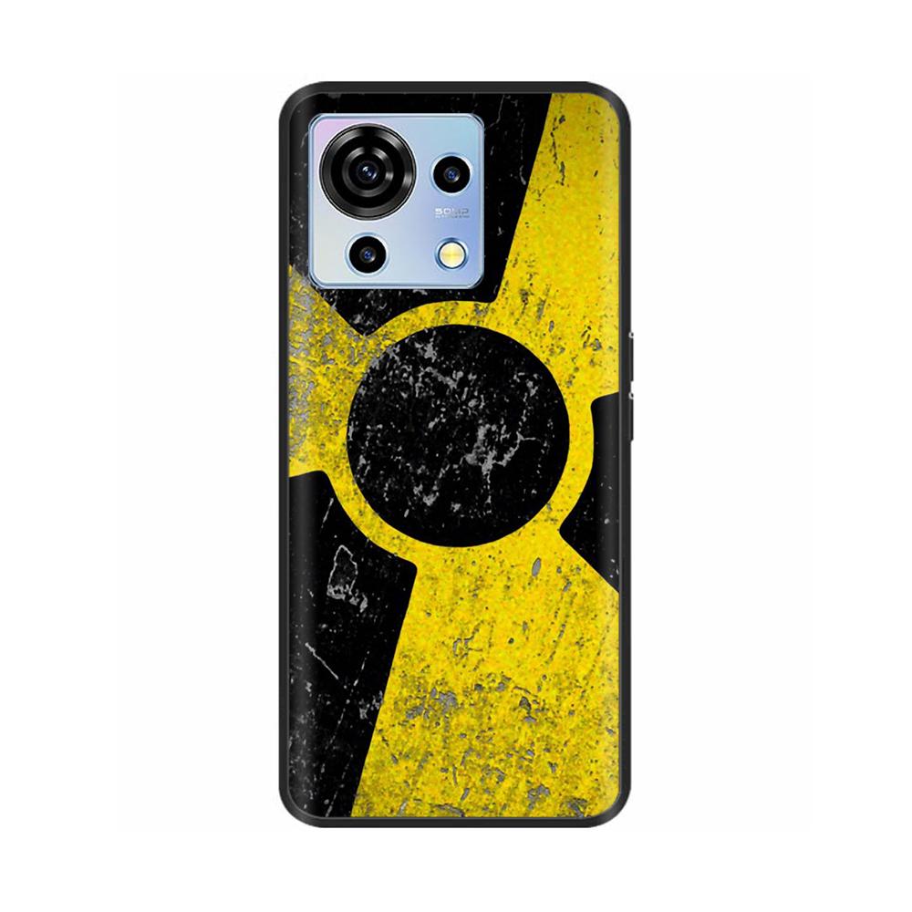 For ZTE Blade V50 Vita Case Soft Silicone Patterned Phone Cases For ZTE Blade V50 Vita Back Cover Coque Fundas For ZTE V50 Vita