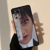 Korean Actor Lee Min ho Case For Oppo A80 A60 A40 A15 A16 A17 A57 A94 A74 A54 A76 A96 A18 A38 A58 A78 A98 A6 A5 Pro