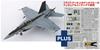 Platz US Fighter Royal Maces 2024 Plastic Model Kit with Etched Parts 1/72 Carrier-Based VFA-27 Detail-Up (AE-56 Airplane)