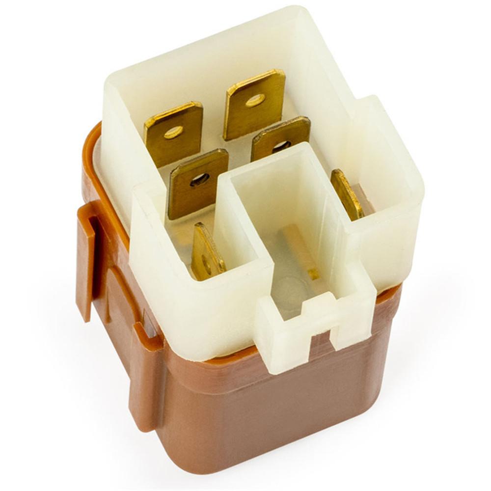 

New 6 Pin Relay For Nissan Altima Maxima Frontier Sentra Infiniti G35 25230-7996A