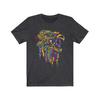 2025 Summer New Hot Sale In Mexico Aztec Eagle Warrior Mexican Art Shirt for Men Stylish Latina Blusa T-shirt  Breathable TShirt