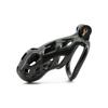 6 sizes CB Nylon Chastity Cage Sex Toy Male Penis Bondage Restraint Sex Game for Couple Penis Ring Nano Nub Erotic Urethral Lock