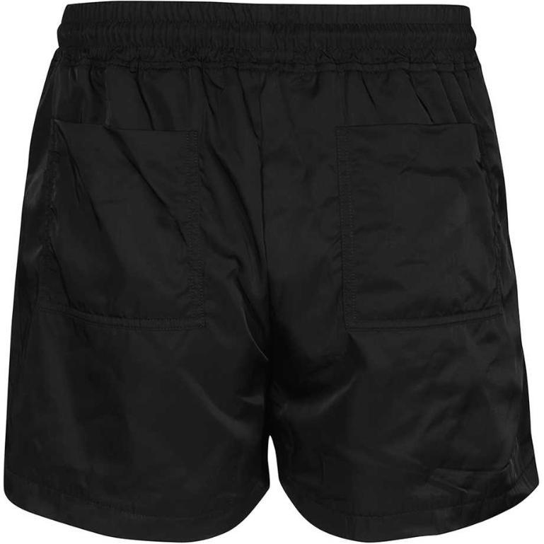 REPRESENT Patterned Print Casual Shorts Men's Black M09063-01