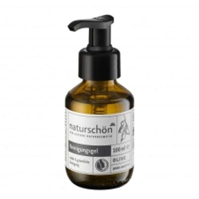 Alberte Natureshine Oliven Reinigungsgel 100ml