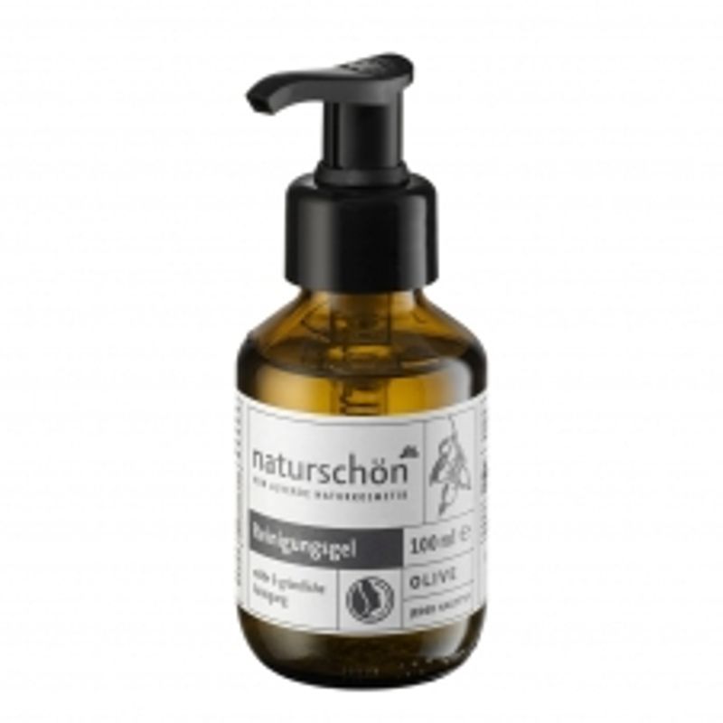 

Alberte Natureshine Очищающий гель с оливой 100 мл