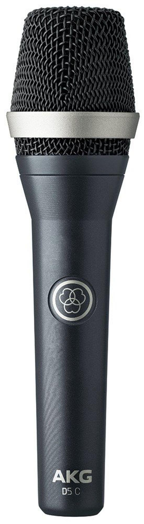 

AKG D5 C ручной динамический микрофон