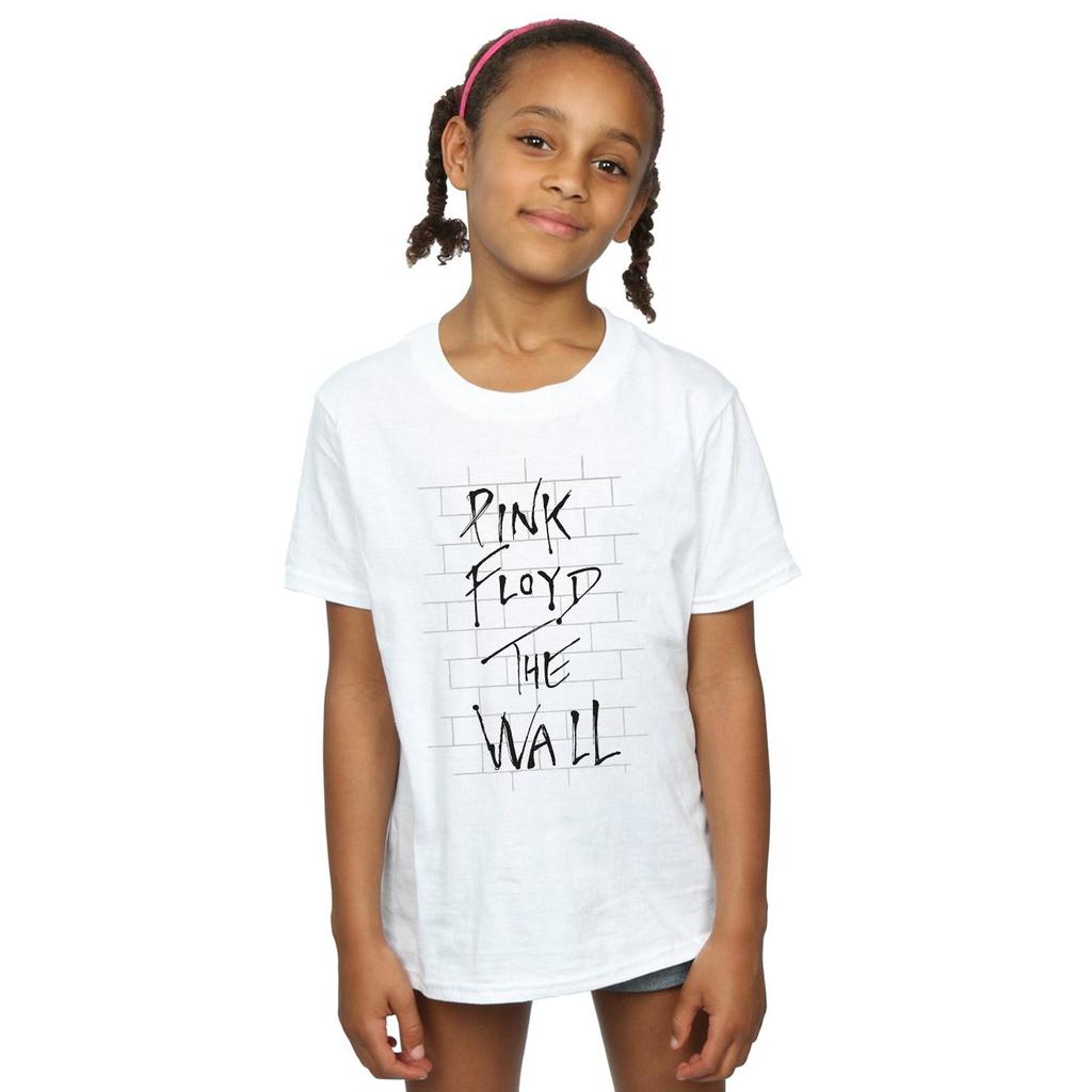 Pink Floyd Girls The Wall Cotton T-Shirt