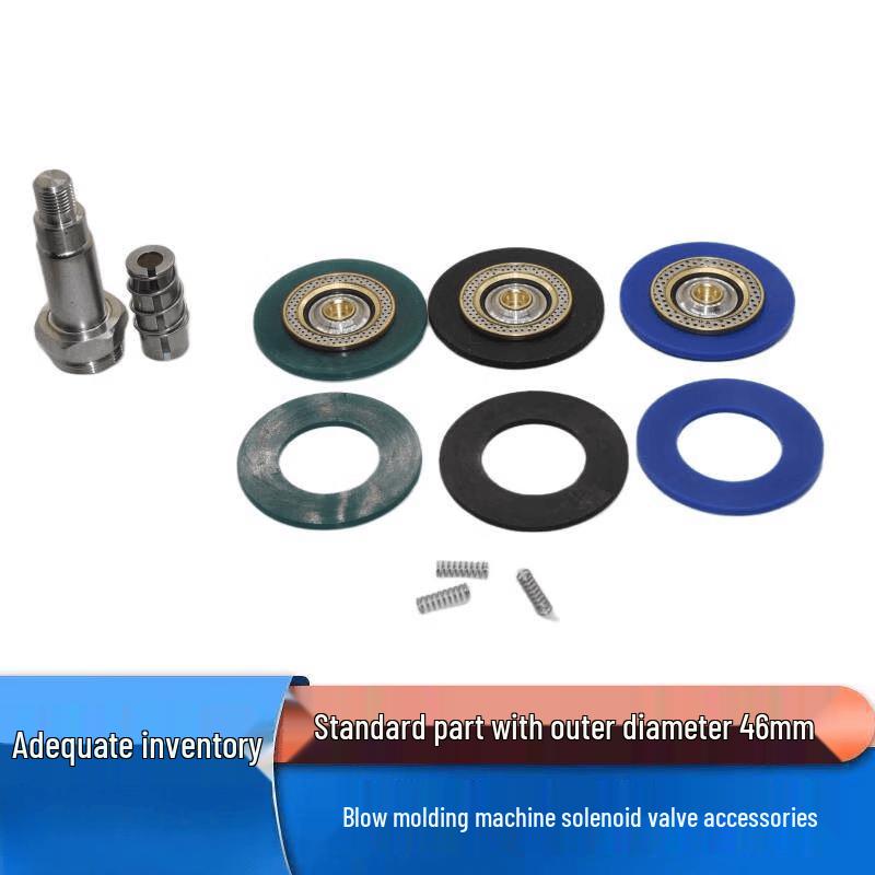 

Solenoid Valve Diaphragm for Bottle Blowing Machine