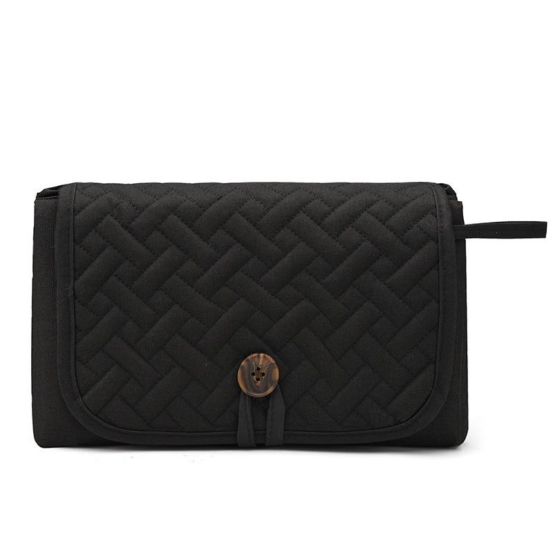Waterproof Portable Changing Pad for Newborns - Easy-to-Clean & Multi-functional for Diaper Bags