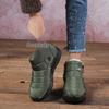 2024 Unisex Plus Size Cotton Snow Boots with Velvet Lining