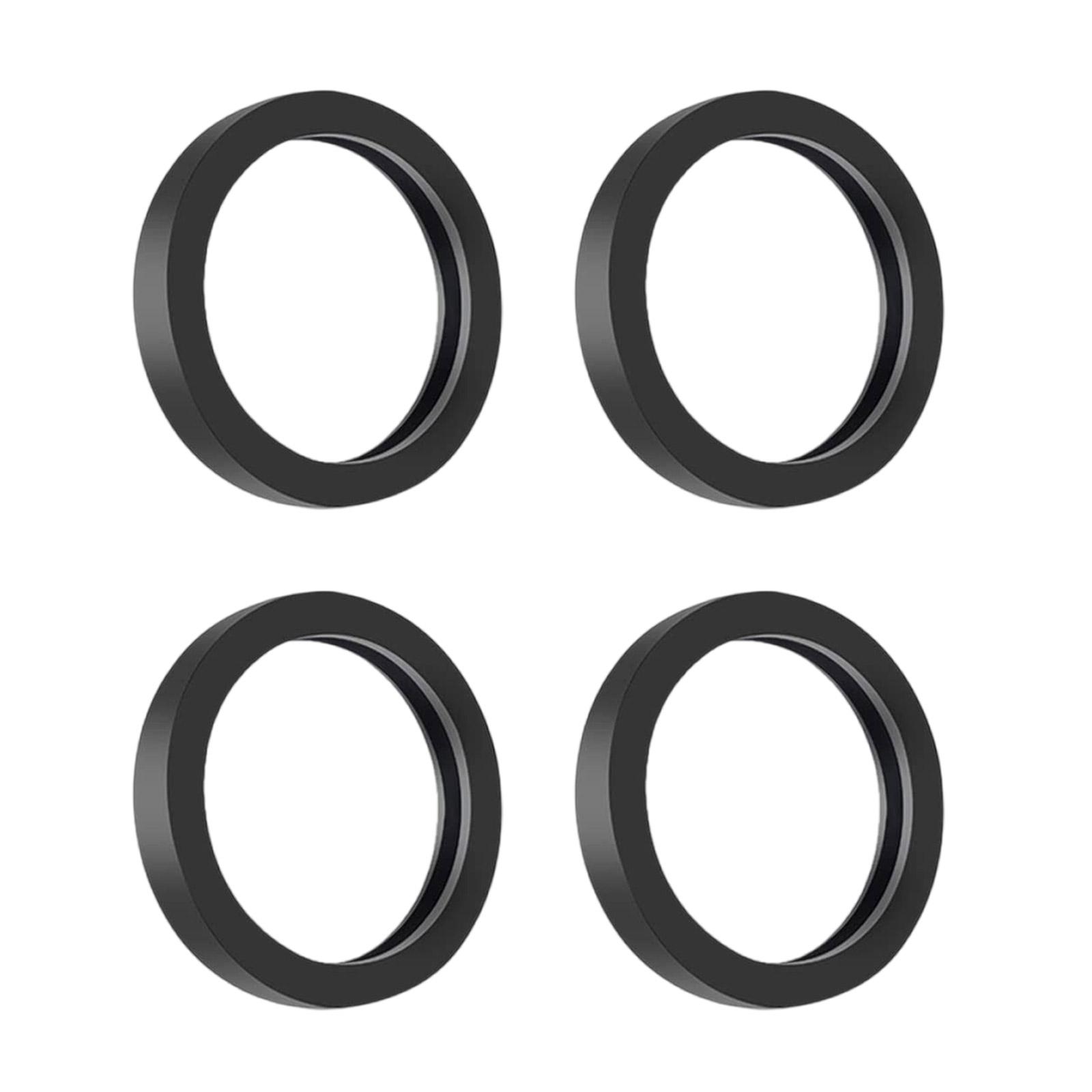 

1 шт/4 шт прокладка топливного бака автомобиля грузовика крышка масляного бака уплотнительные кольца 30 мм внутренний диаметр топливного бака резиновая прокладка замена 4