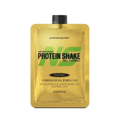 Nsprotein Protein Shake #Grain 45g