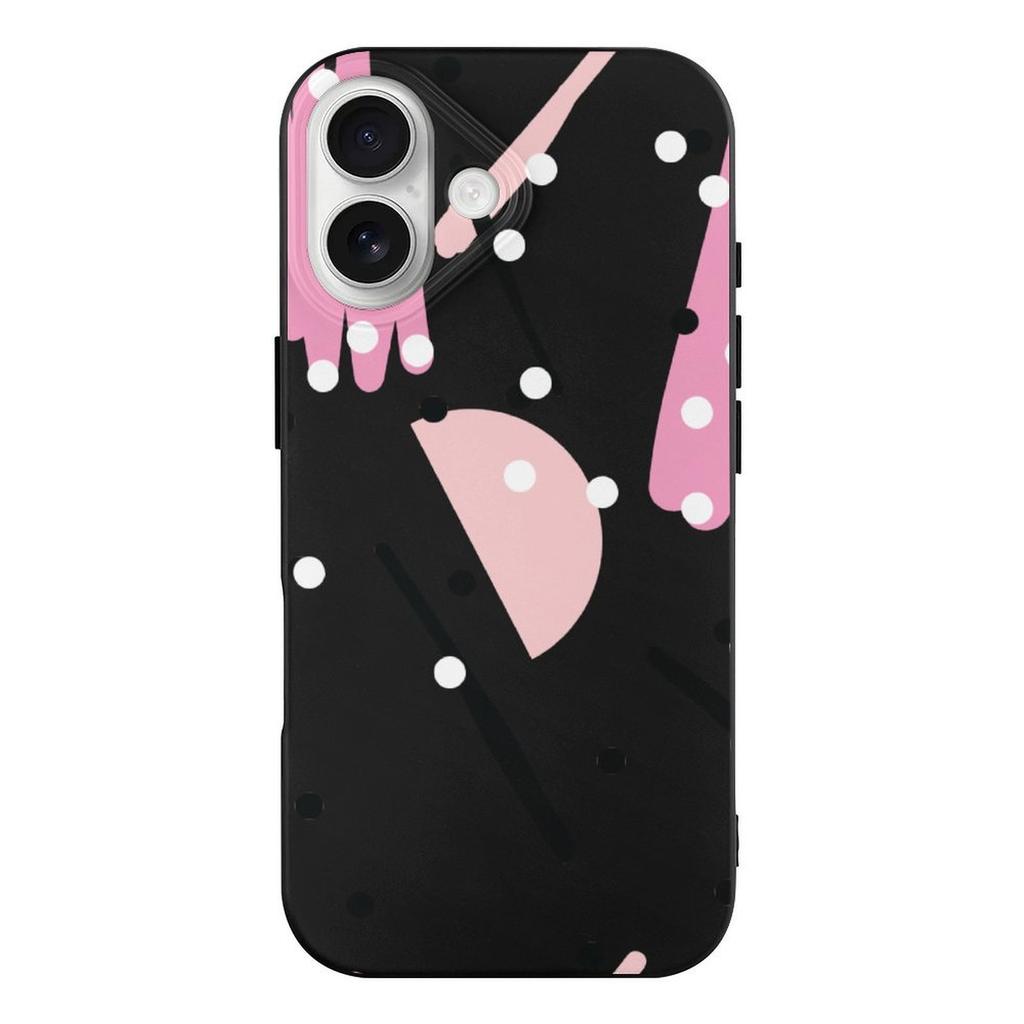 1 Pack For Iphone 17/17Air/17Pro/17ProMax TPU Clear Case With Scratch-Resistant Back, Impact Protection, and Anti-Yellow Corners