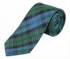 Scottish Tartan Neck Tie For Men Traditional Highland Attire