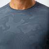 Men Women Sport T Shirt Short Sleeve O Neck Shirts for Running Workout Hiking Outdoor