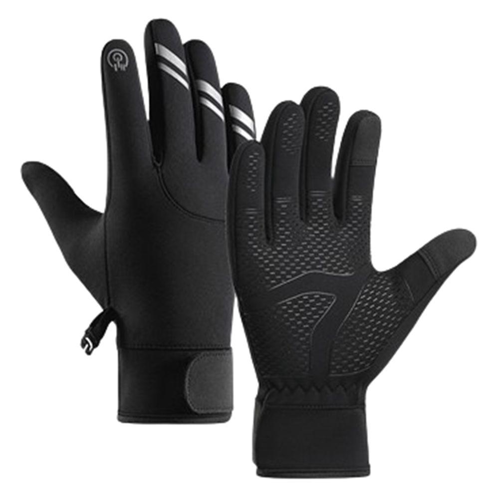 Ultralight Winter Gloves Warm Touchscreen Gloves Multifunction Sports Mittens  Skiing