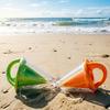 Strandspielzeug Sand- und Wassermischspielzeug für das Spielen im Freien Langlebiges Sandburg-Bauspielzeug für sensorische Aktivitäten am Strand