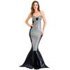 Halloween Cosplay Mermaid Party Bar Stage Costume For Women