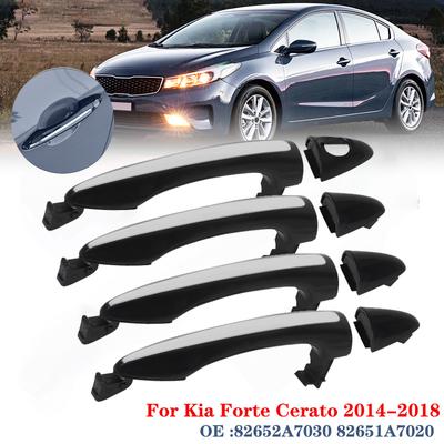 Buitendeurklink Voor Kia Forte Cerato 2014 2015 2016 2017 2018 Voorkant Achterkant Links Rechts Deurklink Onderdelen 82652A7030 82651A7020