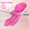 Wiggle Finger Vibrator for Women Sex Toy Insert G-Spot Vagina Vibrator Heating Vibrators Female Masturbator Clitoris Clit Stimulator Magnetic Charging
