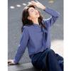 Demana Women's Retro Plaid Cotton Shirt