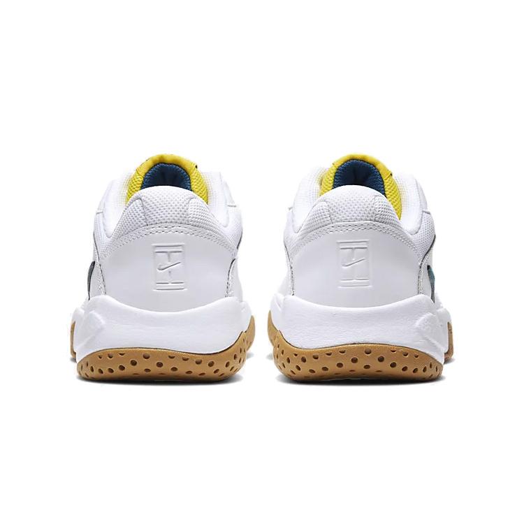 Nike Court Lite 2 White Oracle Aqua Women's AR8838-102