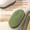 PE Material for Cleaning, Washing, Brushing Shoes, Bristles That Do Not Fall Off, Soft Bristles That Do Not Damage Clothes