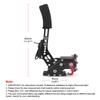 USB Handbrake SIM For PS4/PS5 For PC For Logitech G29 Universal Racing Games Hand Brake