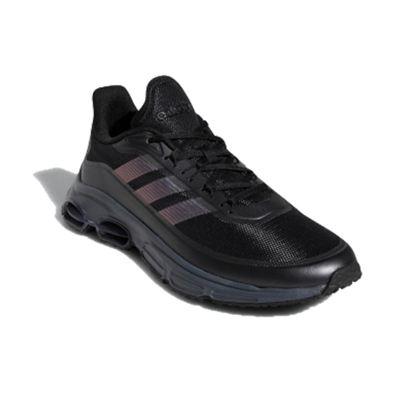 adidas Sneakersy Quadcube Core Black EG4390