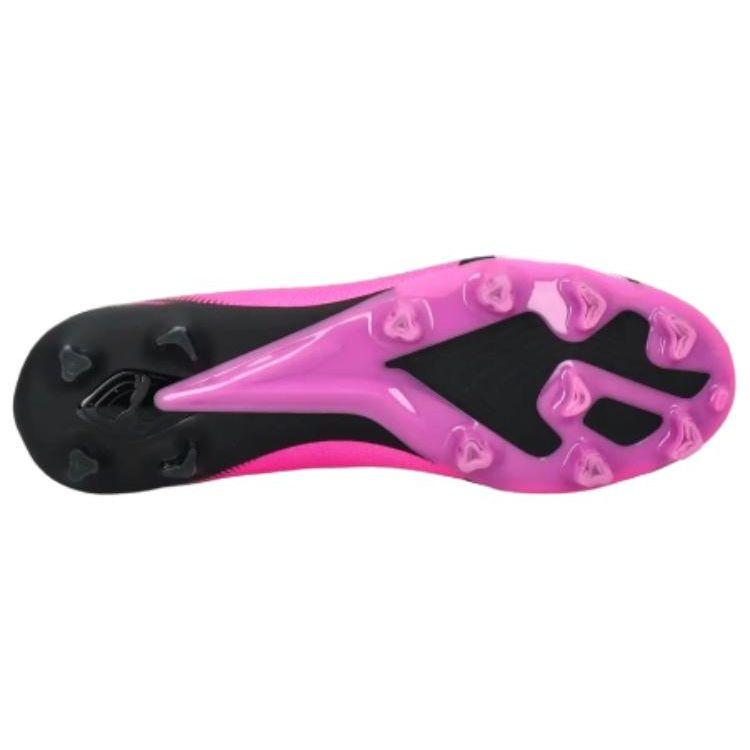 Puma Ultra Match Low AG FG Soccer Shoes Unisex Soccer Shoes Pink White 107754-01