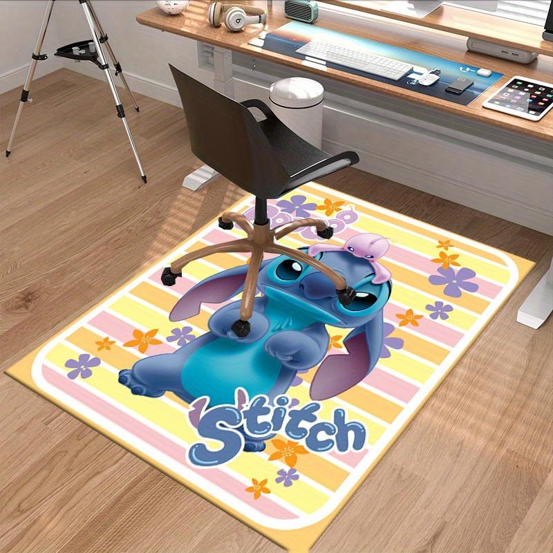 1pc,Stitch & Boog Outdoor Rug - Cute Cartoon Carpet for Room, Home Decor, Birthday Gift, Office Mat, Floor DecorationH218