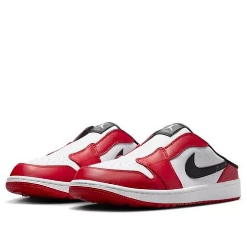 Nike Air 1 Mule Golf 'Chicago' FJ1214-101 Herrengröße