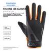 Touch Screen Cycling Gloves Gym Training Gloves  for Outdoor Hiking Trekking Cycling Fishing Sports