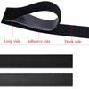 1/3/5M Strong Self Adhesive Hook and Loop Fastener Tape Double Sided Tapes with Glue Sticker for Picture Tool Hanging 20/30/50mm