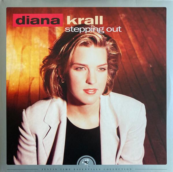 

LP Record DIANA KRALL - Stepping Out (-180g) JUST501 JUSTIN TIME 2016 Europe Jazz