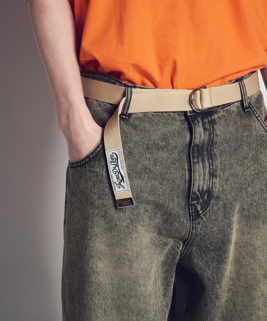 ACME DE LA VIE Webbing Belt