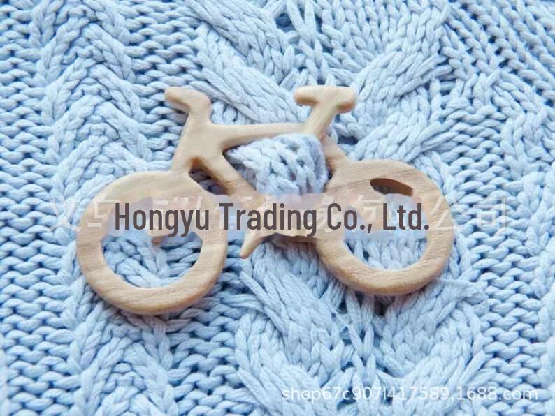 

Брошь-булавка для шарфа и шали в виде животного из дерева - подарок для женщин Bicycles