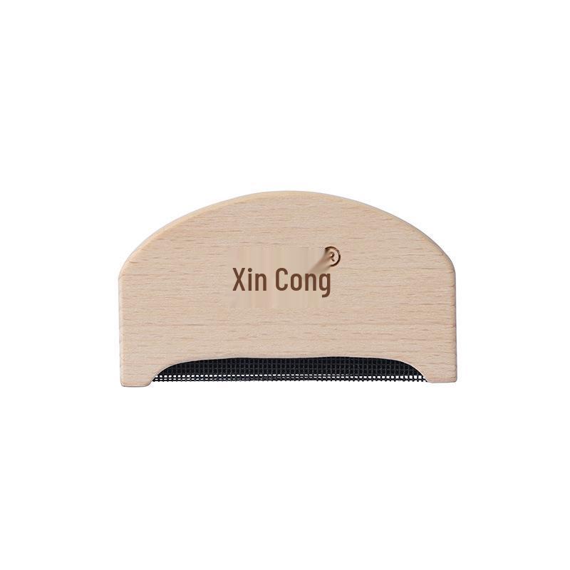 Xin Wool Coat Lint and Pilling Remover - Manual Fuzz and Ball Shaver for Clothes